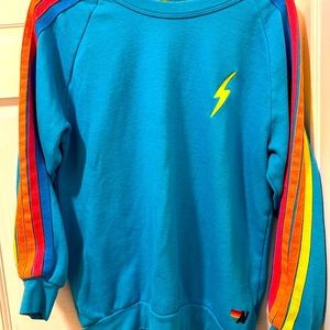 Aviator Nation sweatshirt size Medium.
